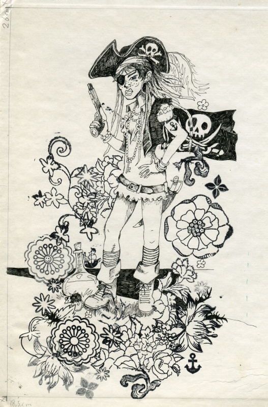 Iris Piraat
